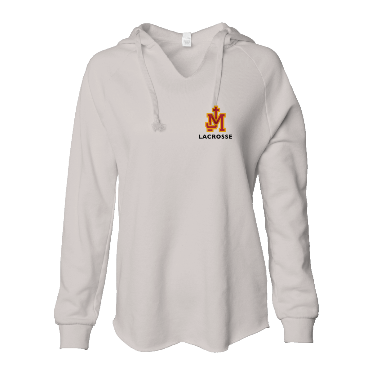 Women's Judge Lax ITC Lightweight Wash Hoodie