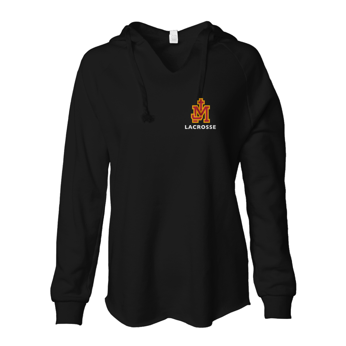 Women's Judge Lax ITC Lightweight Wash Hoodie