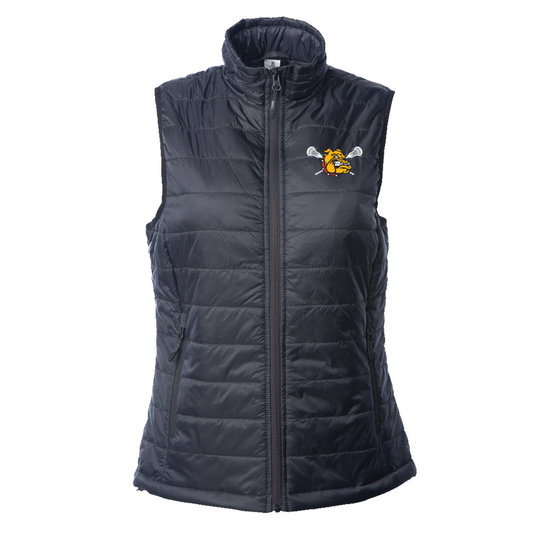 Women's Judge Lax ITC Puffer Vest