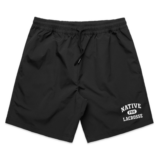 Men's PNN Lacrosse AS Colour Active Training Shorts