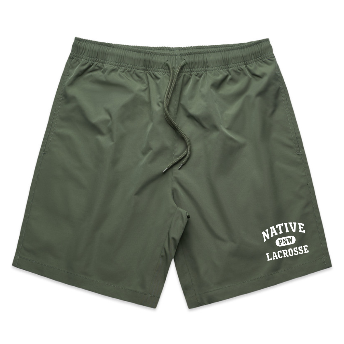 Men's PNN Lacrosse AS Colour Active Training Shorts