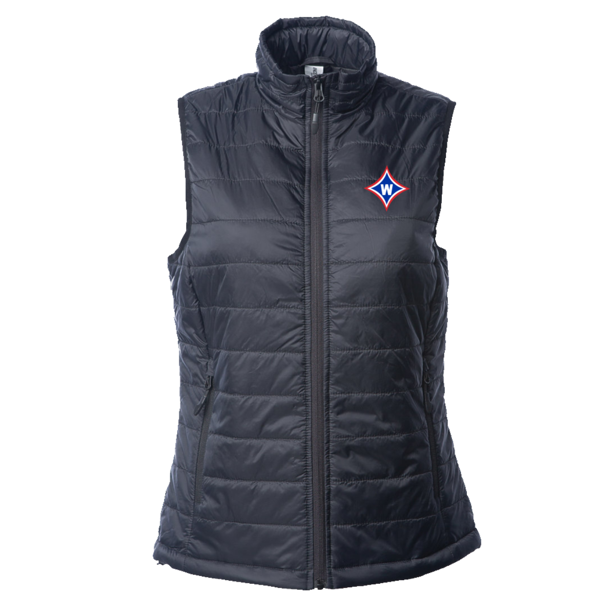 Women's Walton Girls Lacrosse ITC Puffer Vest
