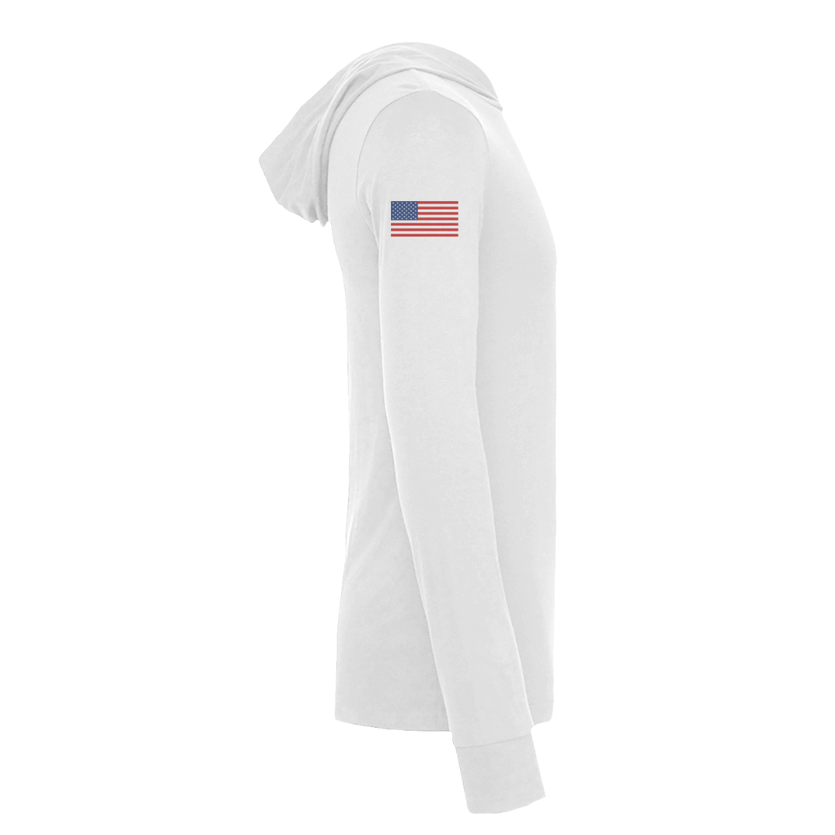 Adult Walton Girls Lacrosse Bella + Canvas LS Hoodie