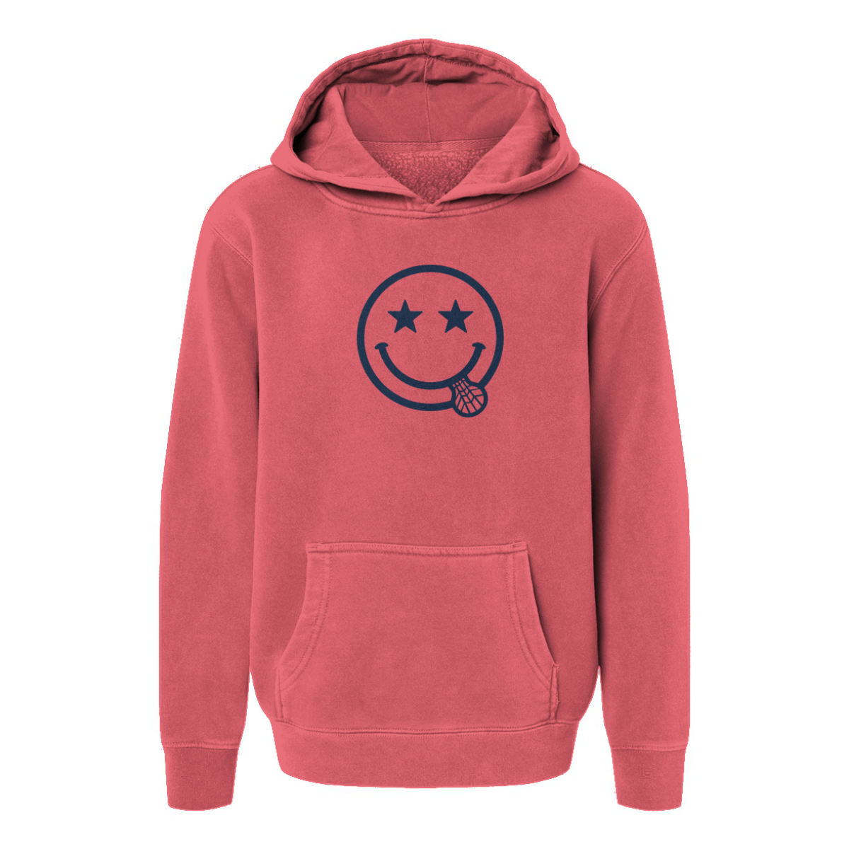 Youth Stars ITC Pigment-Dyed Hoodie