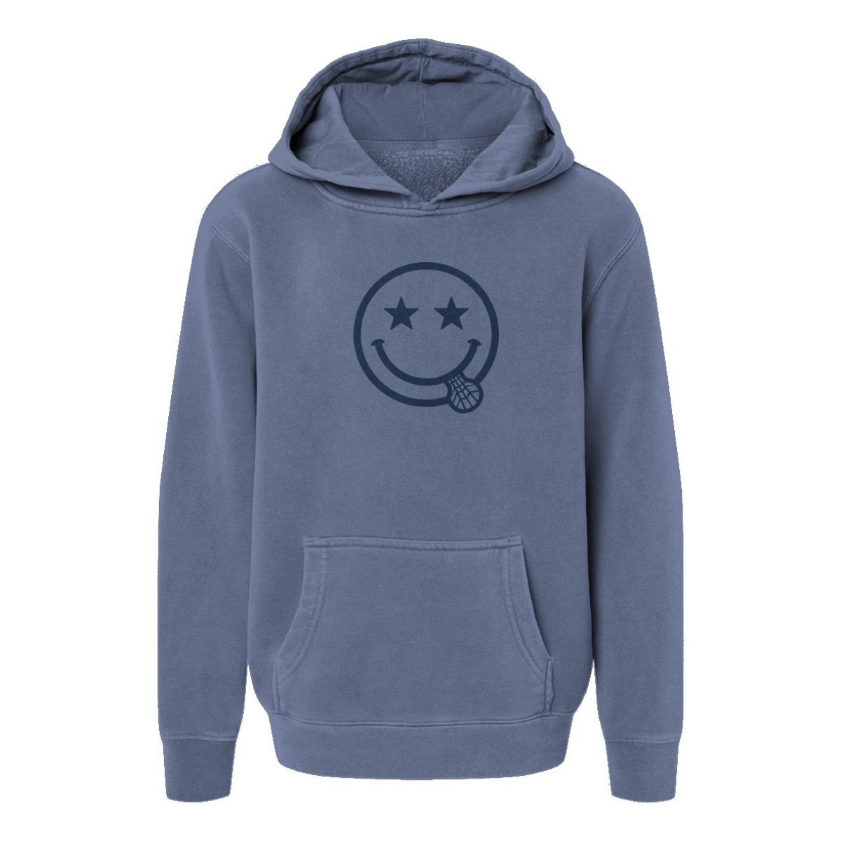 Youth Stars ITC Pigment-Dyed Hoodie