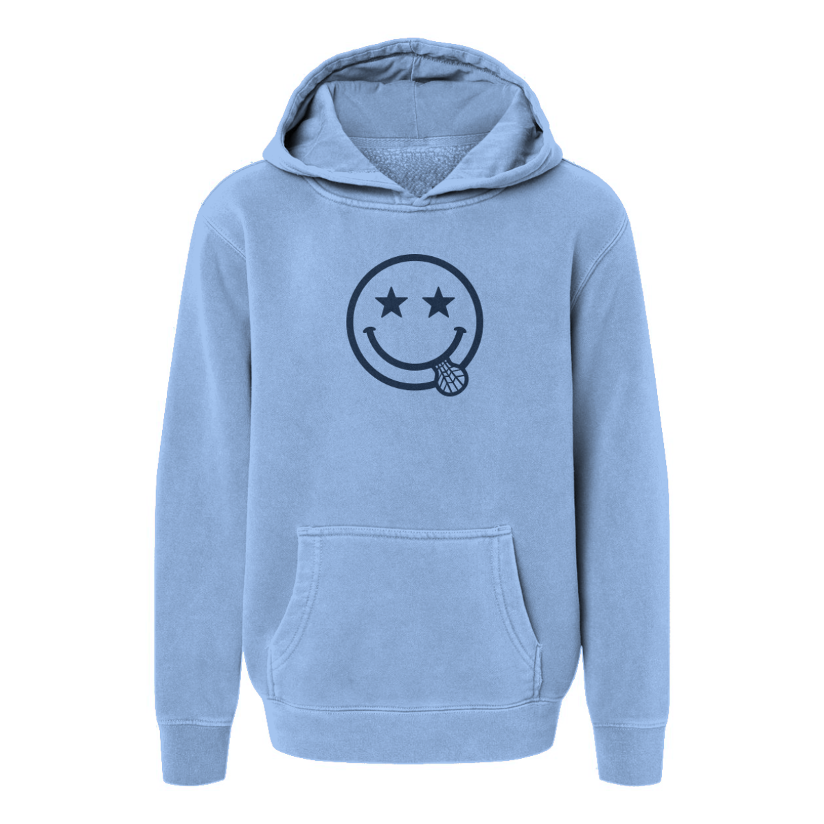 Youth Stars ITC Pigment-Dyed Hoodie
