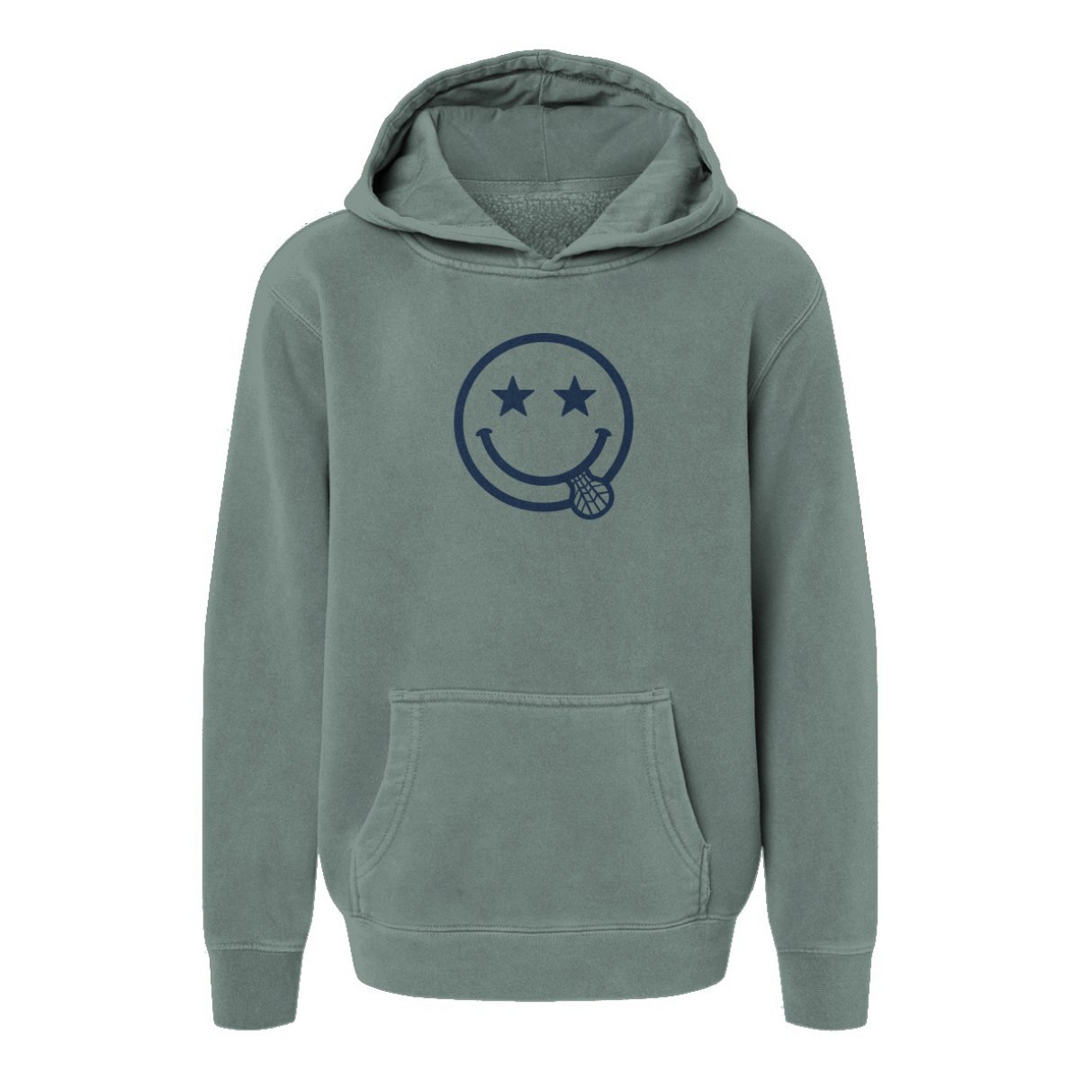 Youth Stars ITC Pigment-Dyed Hoodie