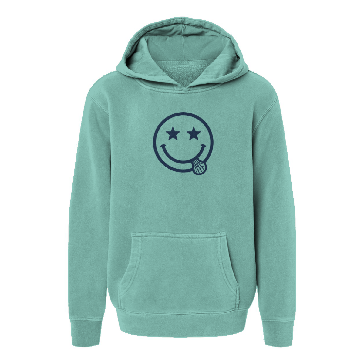 Youth Stars ITC Pigment-Dyed Hoodie