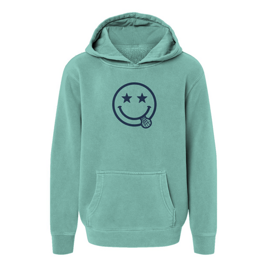 Youth Stars ITC Pigment-Dyed Hoodie
