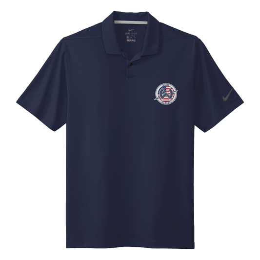 Adult Wilton Lacrosse Nike Dri-Fit Vapor Polo