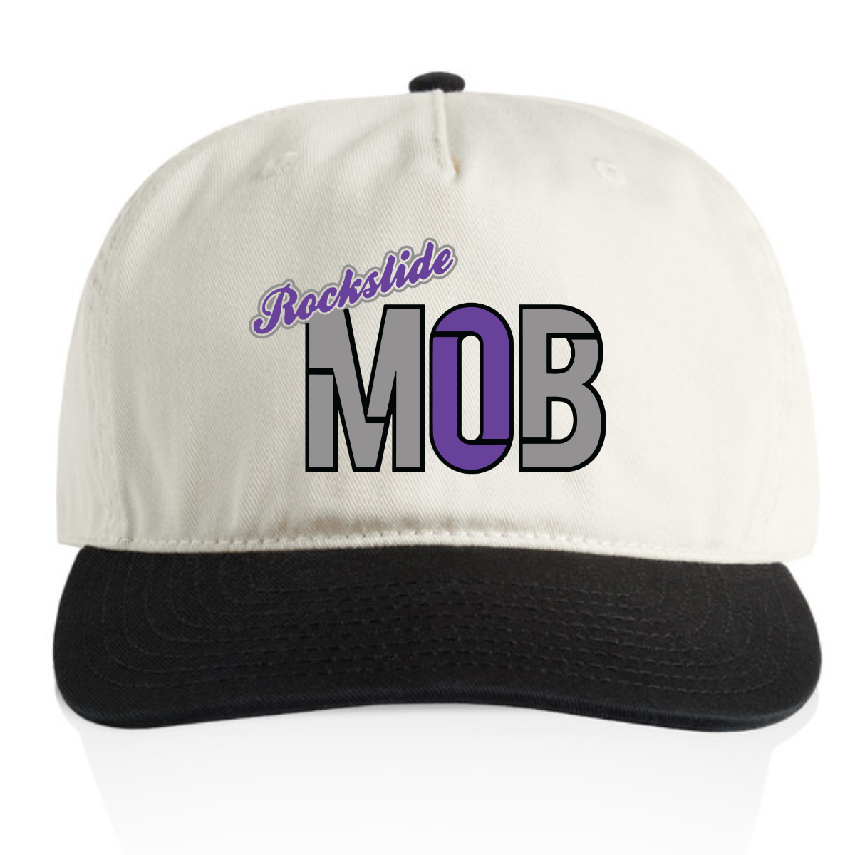 Rockslide Lacrosse AS Colour Two-Tone Cap