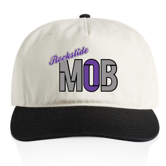 Rockslide Lacrosse AS Colour Two-Tone Cap