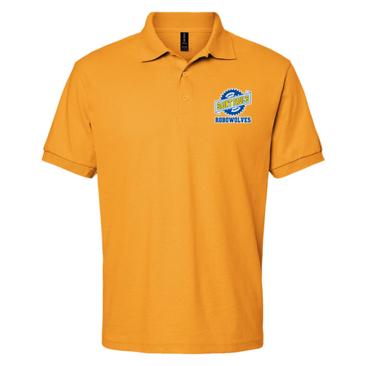 Adult St. Paul's Robotics Gildan Dryblend Polo