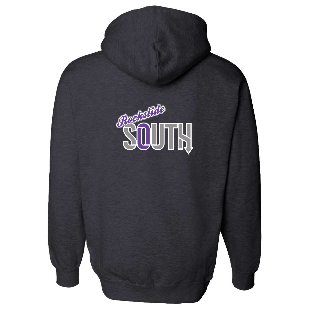 Adult Rockslide Lacrosse ITC Heavyweight Pullover Hoodie