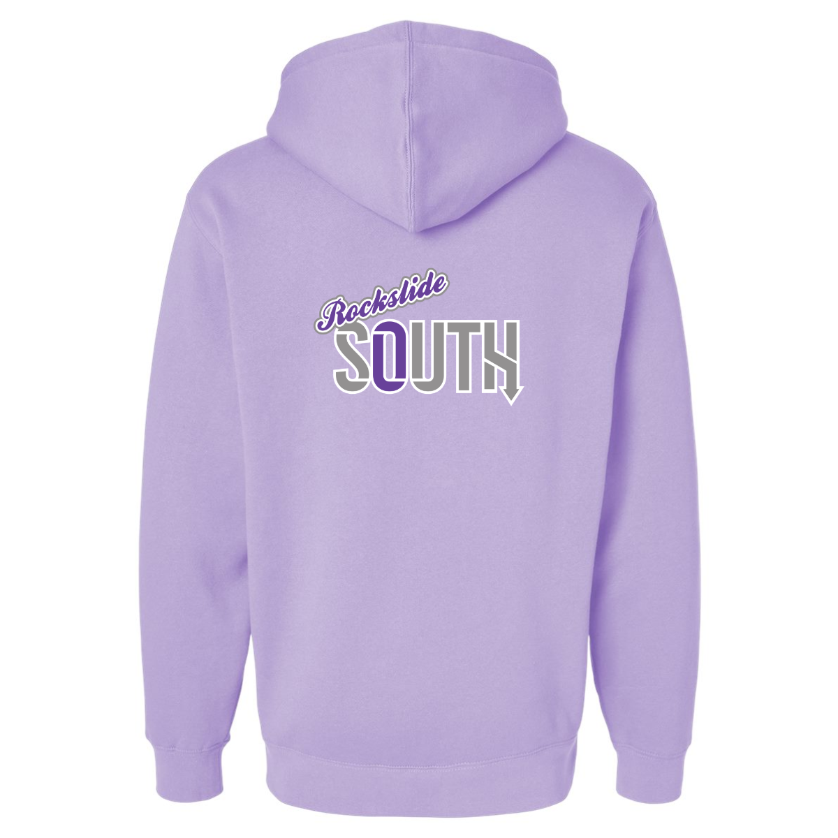 Adult Rockslide Lacrosse ITC Heavyweight Pullover Hoodie