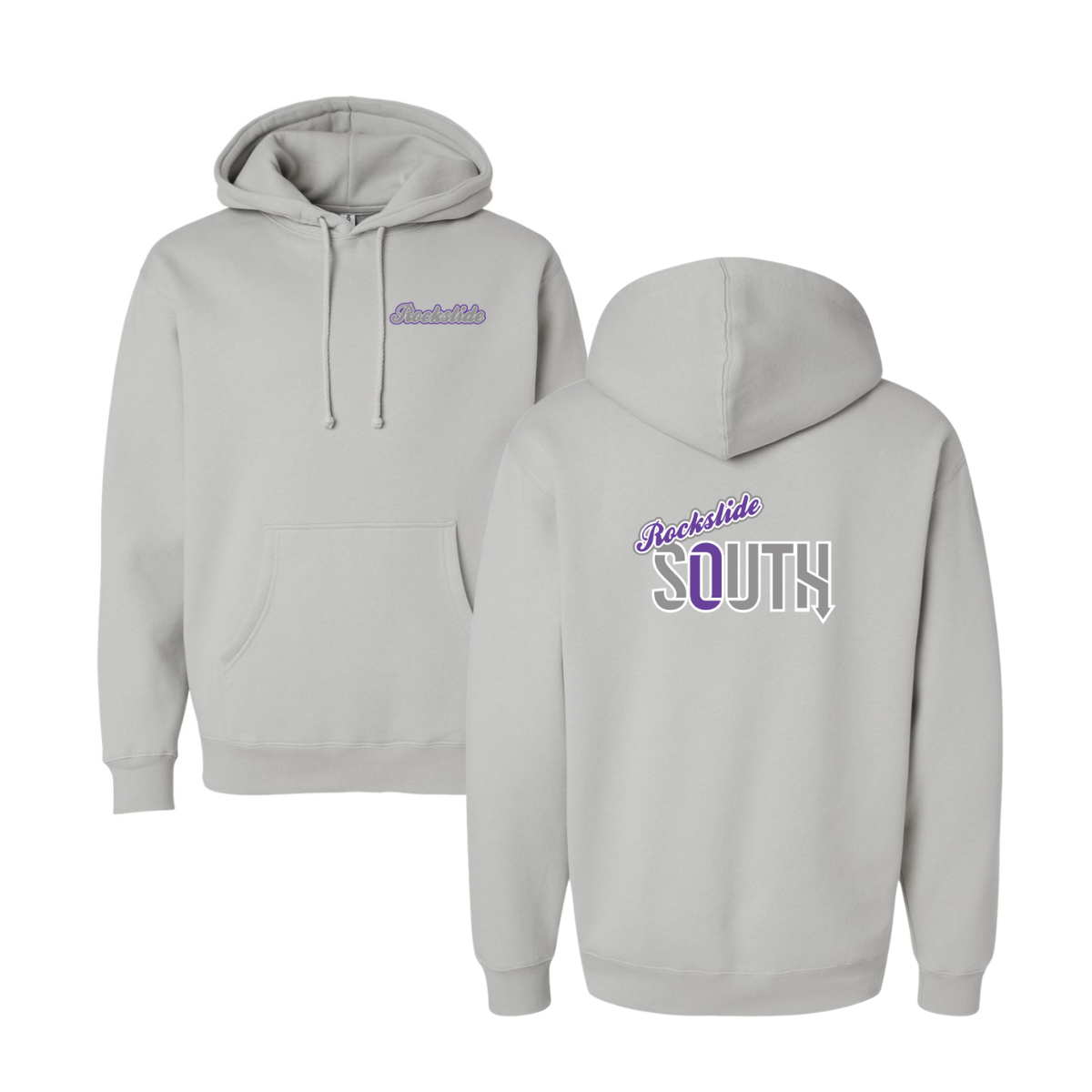Adult Rockslide Lacrosse ITC Heavyweight Pullover Hoodie
