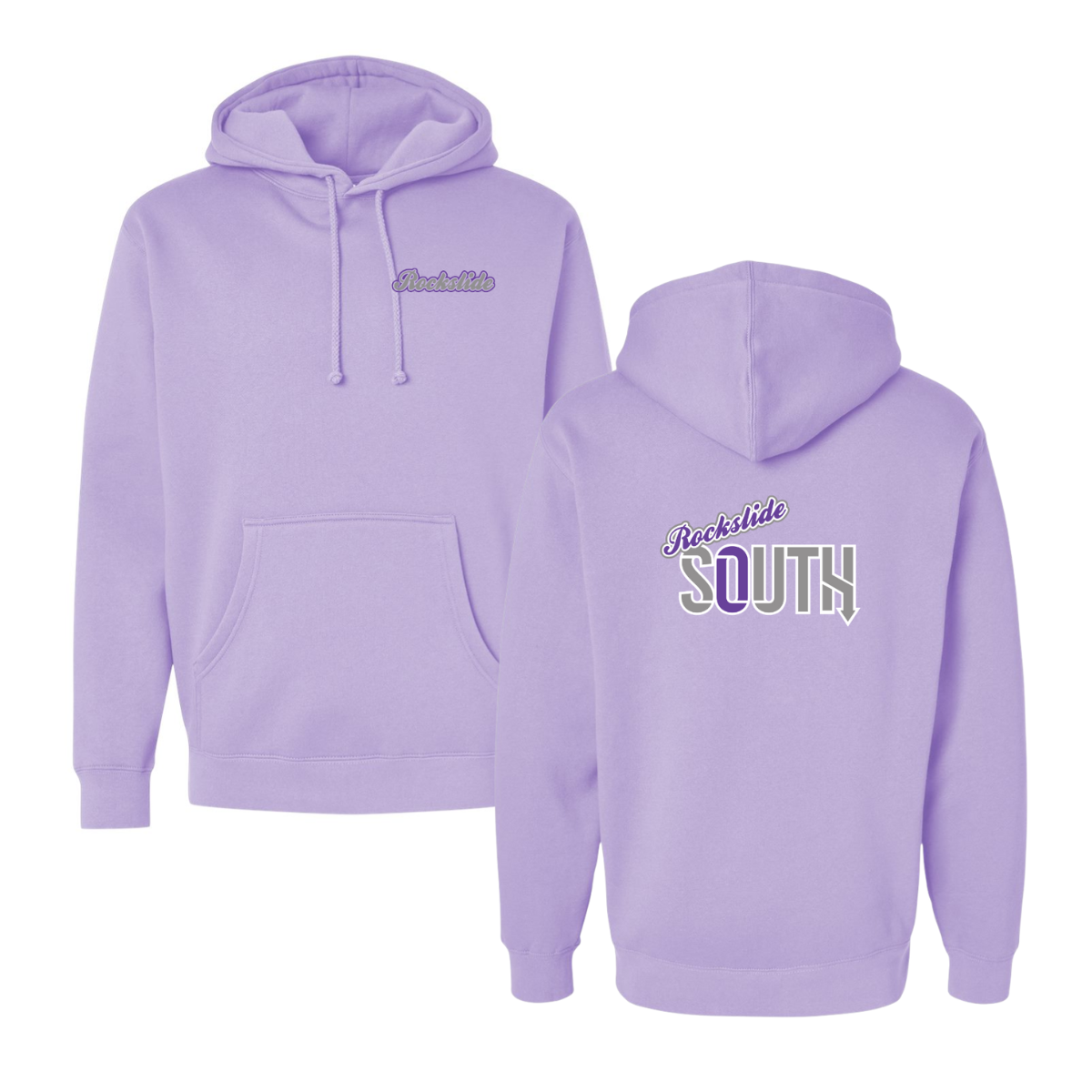 Adult Rockslide Lacrosse ITC Heavyweight Pullover Hoodie