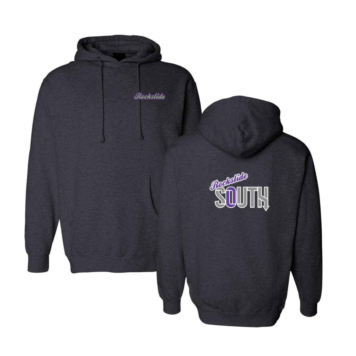 Adult Rockslide Lacrosse ITC Heavyweight Pullover Hoodie