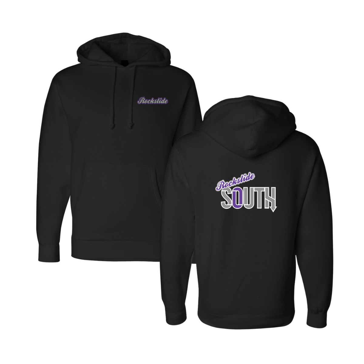 Adult Rockslide Lacrosse ITC Heavyweight Pullover Hoodie