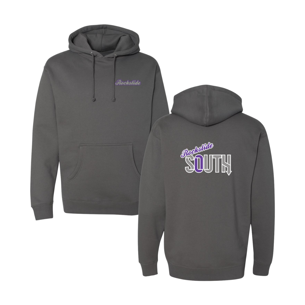 Adult Rockslide Lacrosse ITC Heavyweight Pullover Hoodie