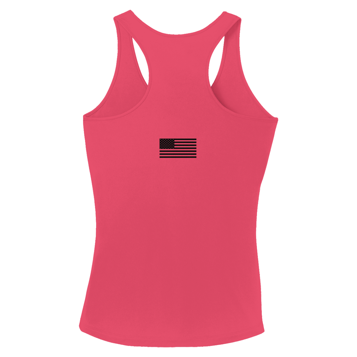 Women's NOD SRT Sport-Tek PosiCharge Competitor Racerback Tank