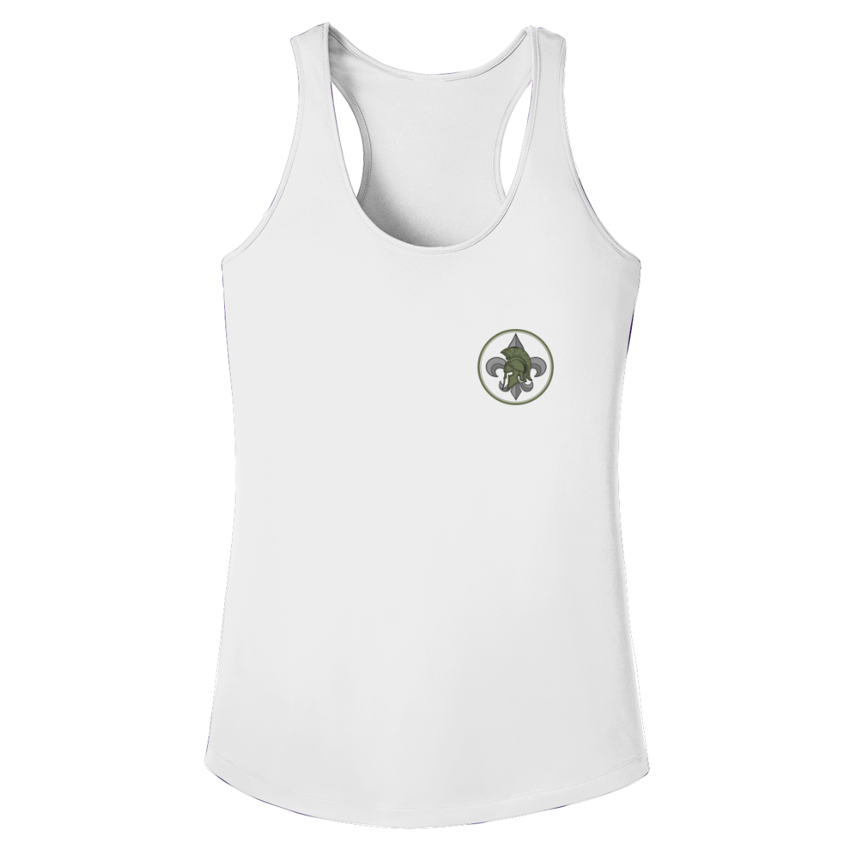 Women's NOD SRT Sport-Tek PosiCharge Competitor Racerback Tank