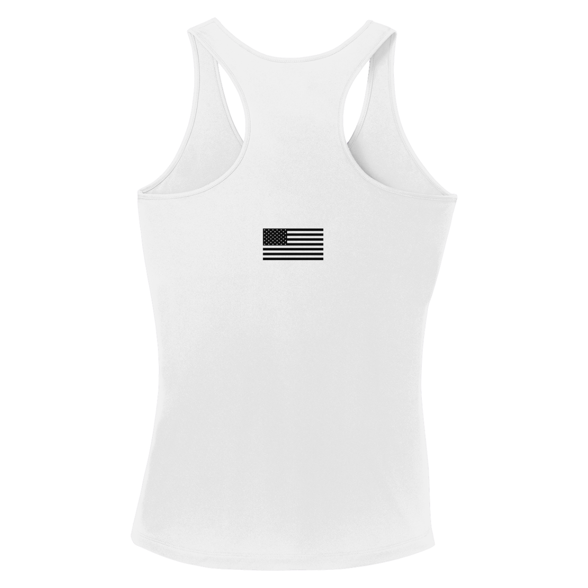 Women's NOD SRT Sport-Tek PosiCharge Competitor Racerback Tank