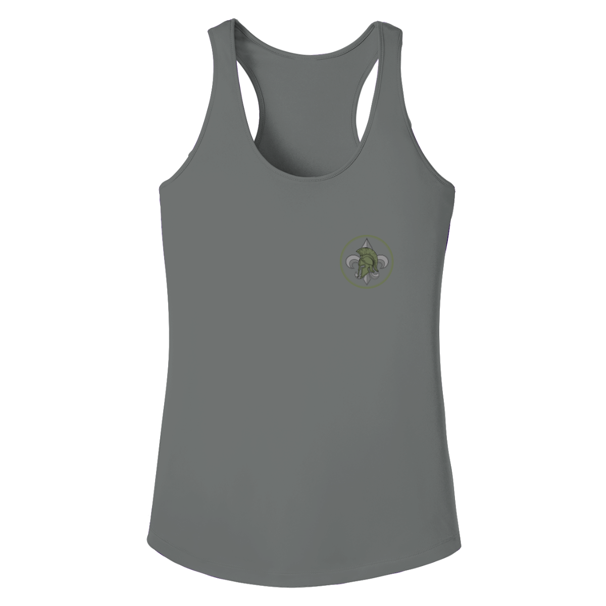 Women's NOD SRT Sport-Tek PosiCharge Competitor Racerback Tank
