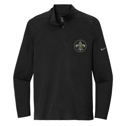 Adult NOD SRT Nike Dry 1/2 Zip Cover Up