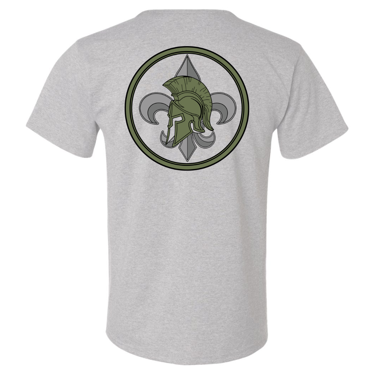 Adult NOD SRT Jerzees Dri-Power Blend T-Shirt