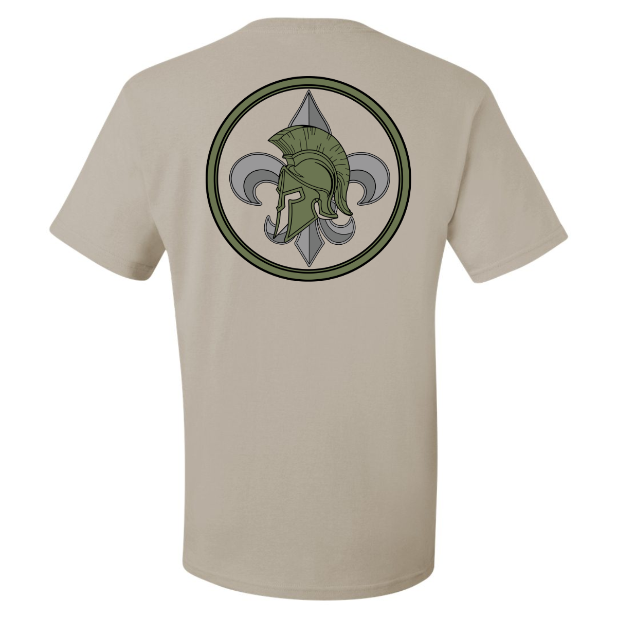 Adult NOD SRT Jerzees Dri-Power Blend T-Shirt