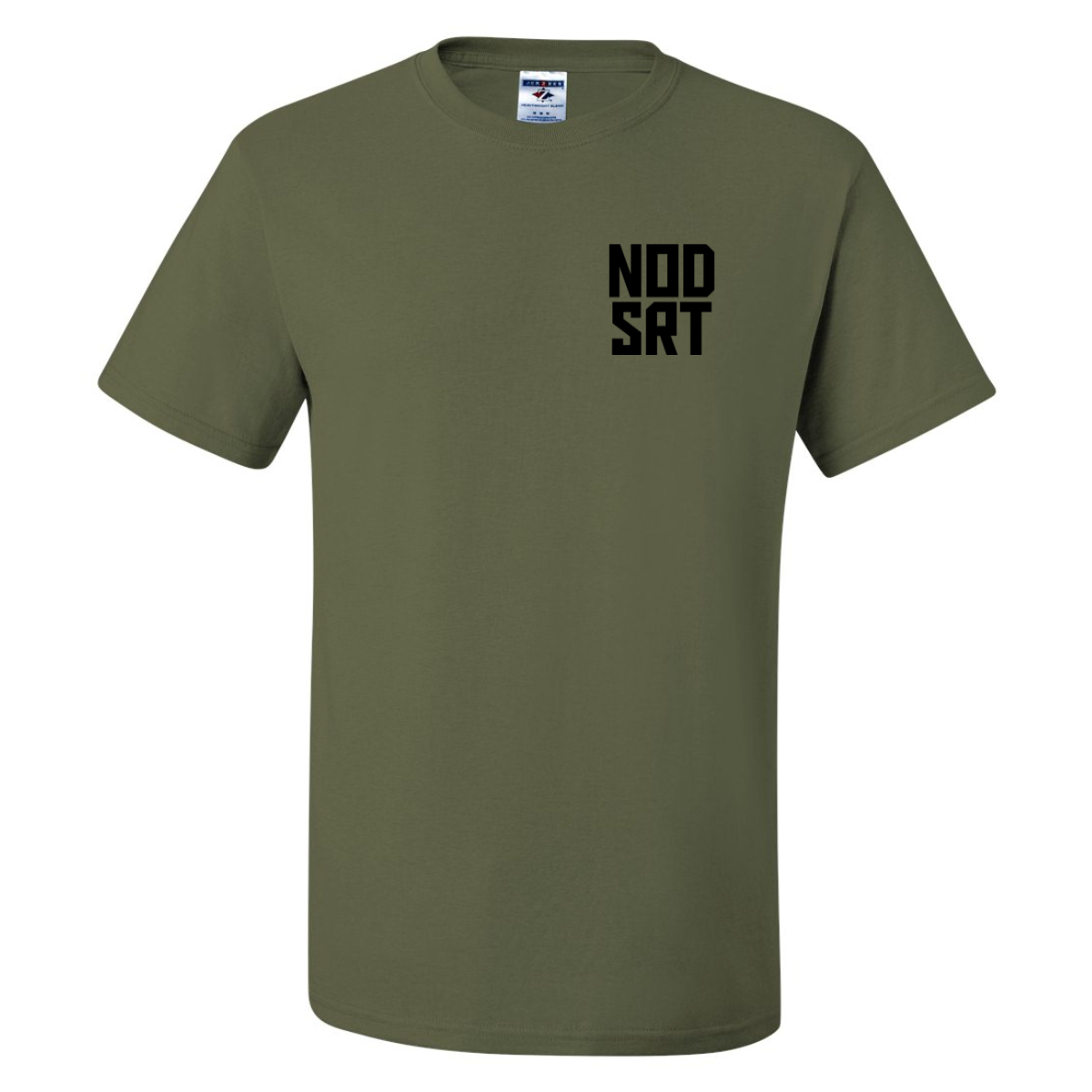 Adult NOD SRT Jerzees Dri-Power Blend T-Shirt