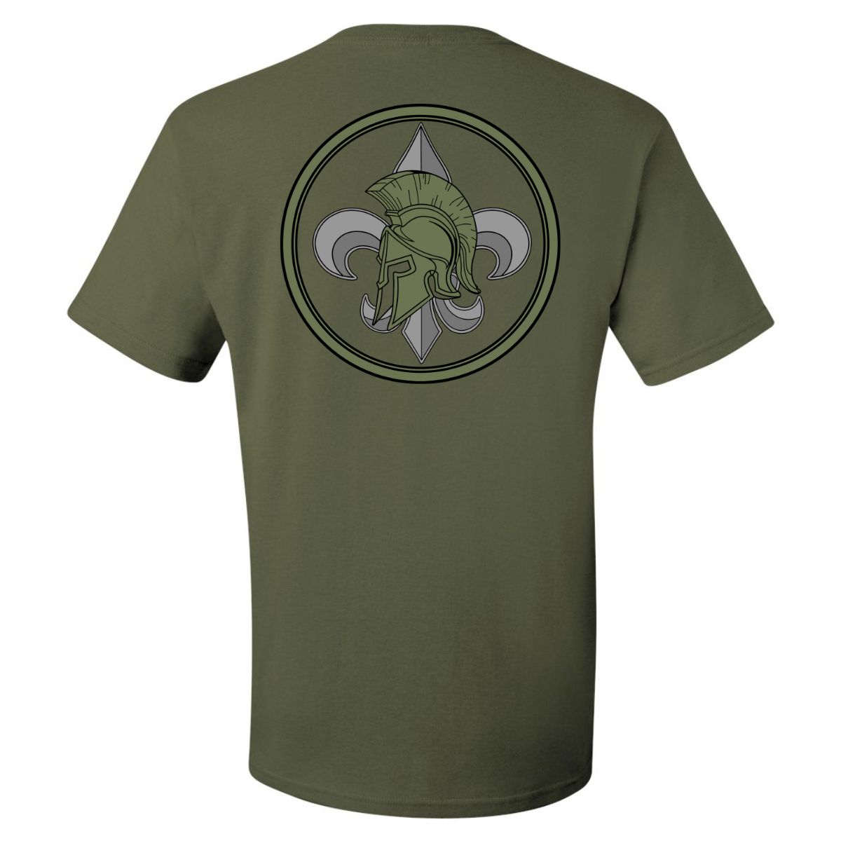 Adult NOD SRT Jerzees Dri-Power Blend T-Shirt