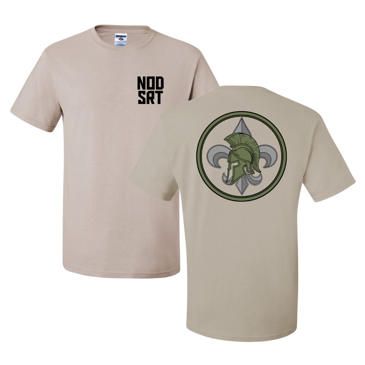 Adult NOD SRT Jerzees Dri-Power Blend T-Shirt