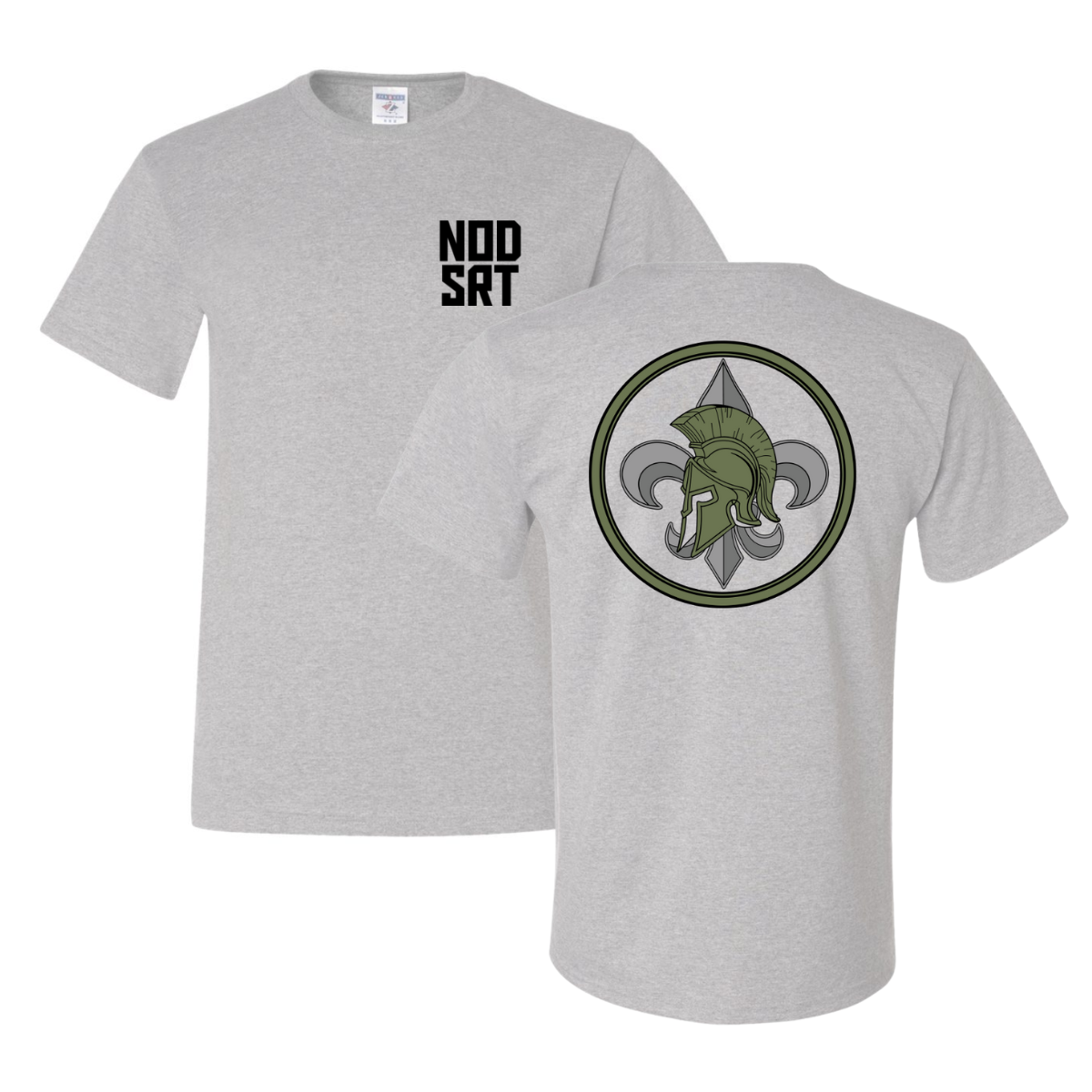 Adult NOD SRT Jerzees Dri-Power Blend T-Shirt