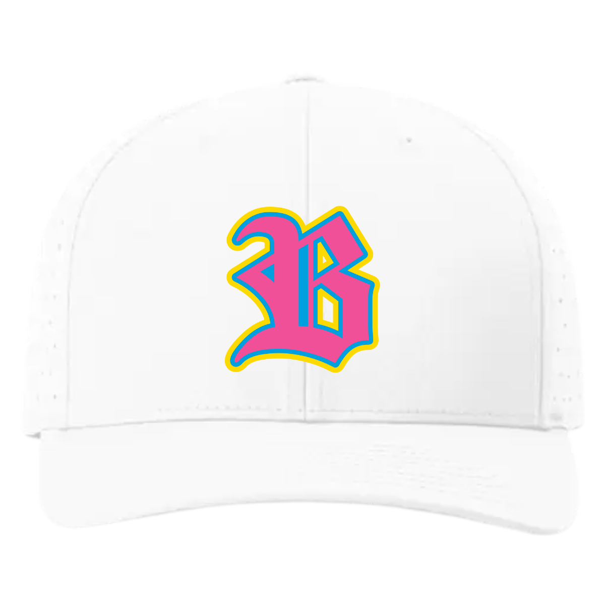 Blacksox Richardson Laser Perforated R-Flex Cap