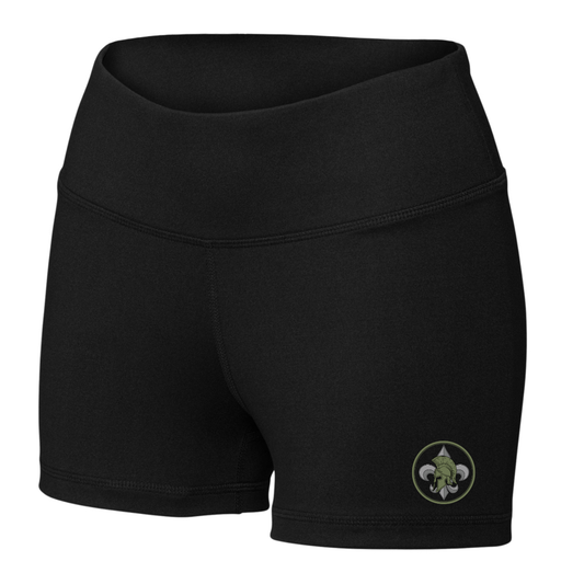 Women's NOD SRT Sport-Tek Interval 3" Short