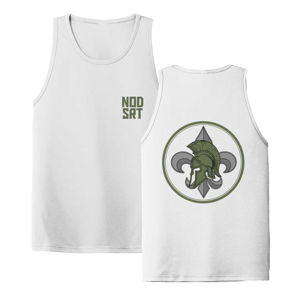Adult NOD SRT Sport-Tek PosiCharge Competitor Tank