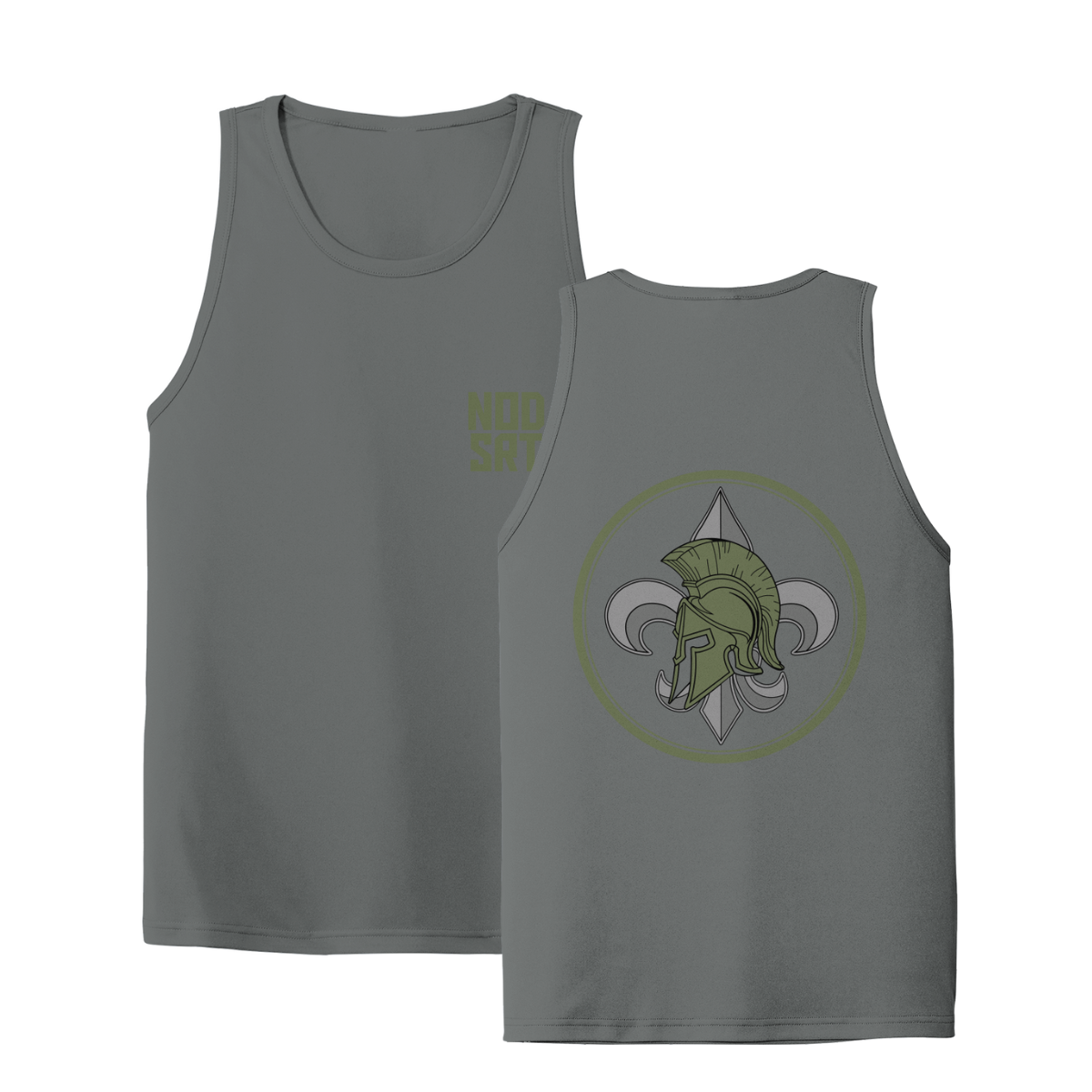Adult NOD SRT Sport-Tek PosiCharge Competitor Tank