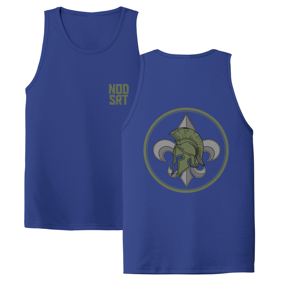Adult NOD SRT Sport-Tek PosiCharge Competitor Tank