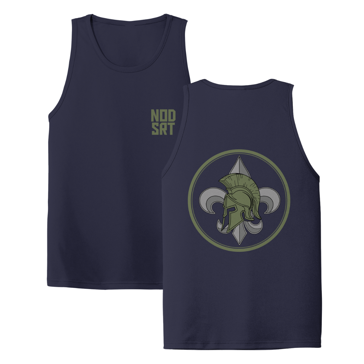 Adult NOD SRT Sport-Tek PosiCharge Competitor Tank