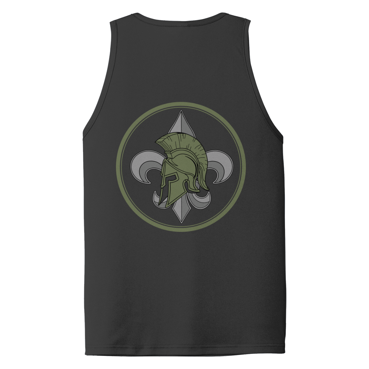 Adult NOD SRT Sport-Tek PosiCharge Competitor Tank