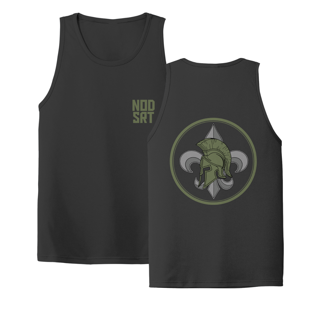 Adult NOD SRT Sport-Tek PosiCharge Competitor Tank