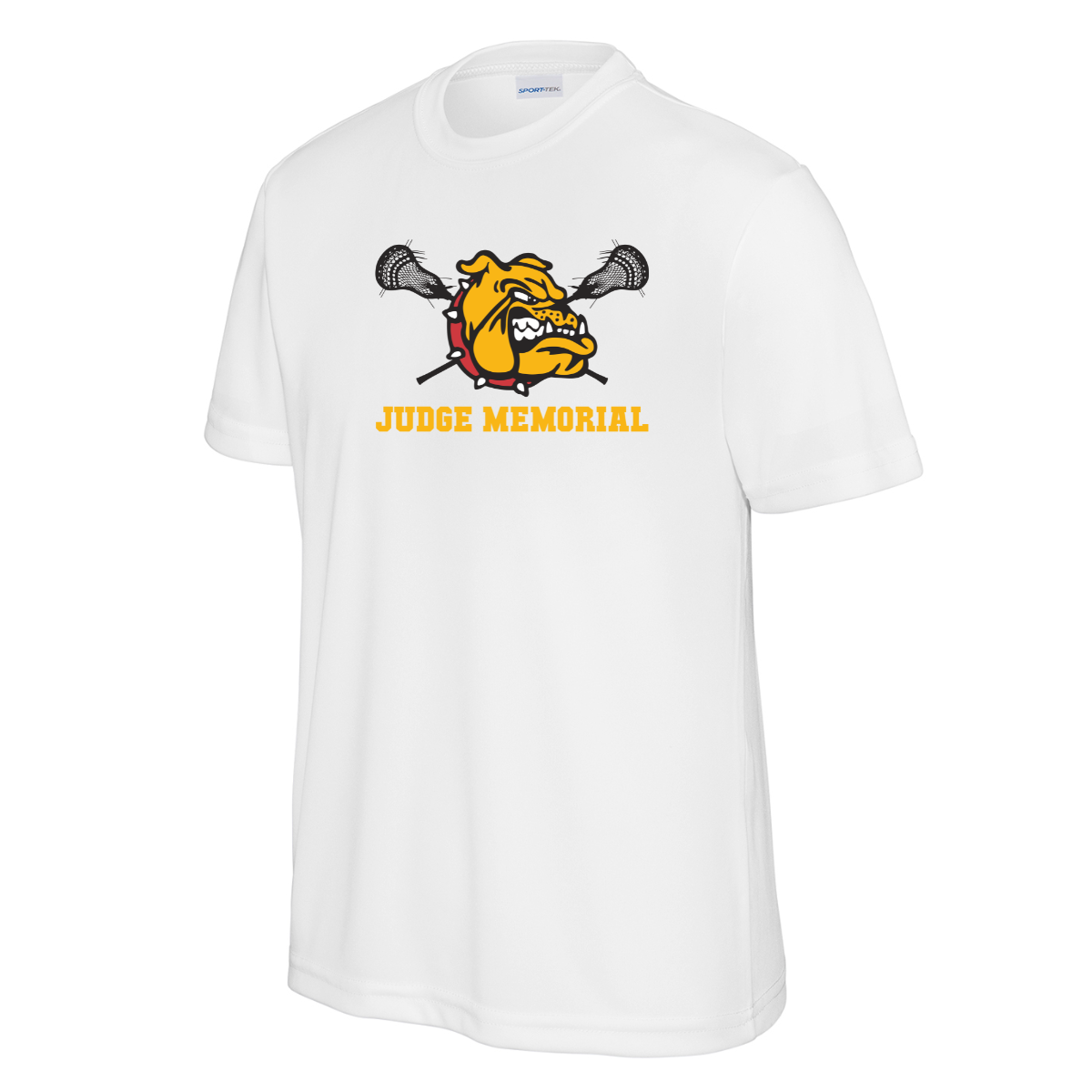 Youth Judge Lax Sport-Tek PosiCharge Competitor Tee