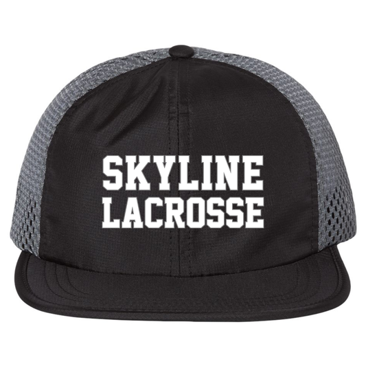 Skyline Spartans Lacrosse Richardson 935 Outdoor Performance Hat