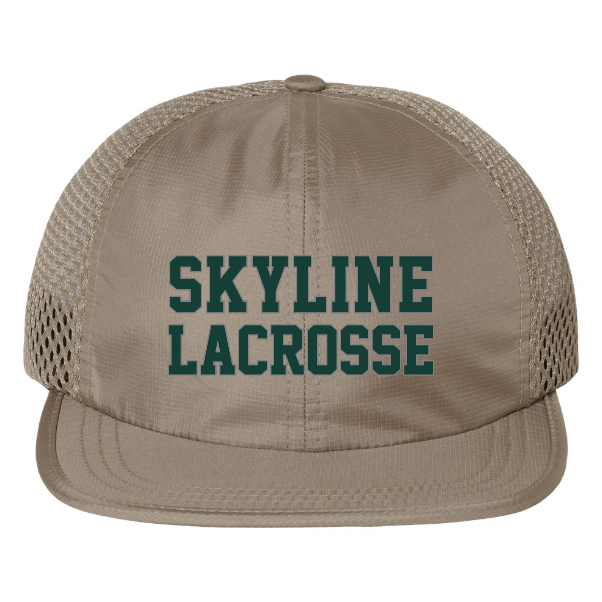 Skyline Spartans Lacrosse Richardson 935 Outdoor Performance Hat