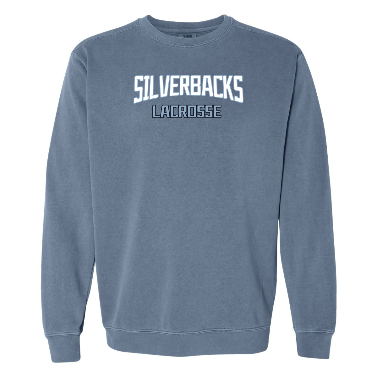 Adult BTB Comfort Colors Garment-Dyed Sweatshirt