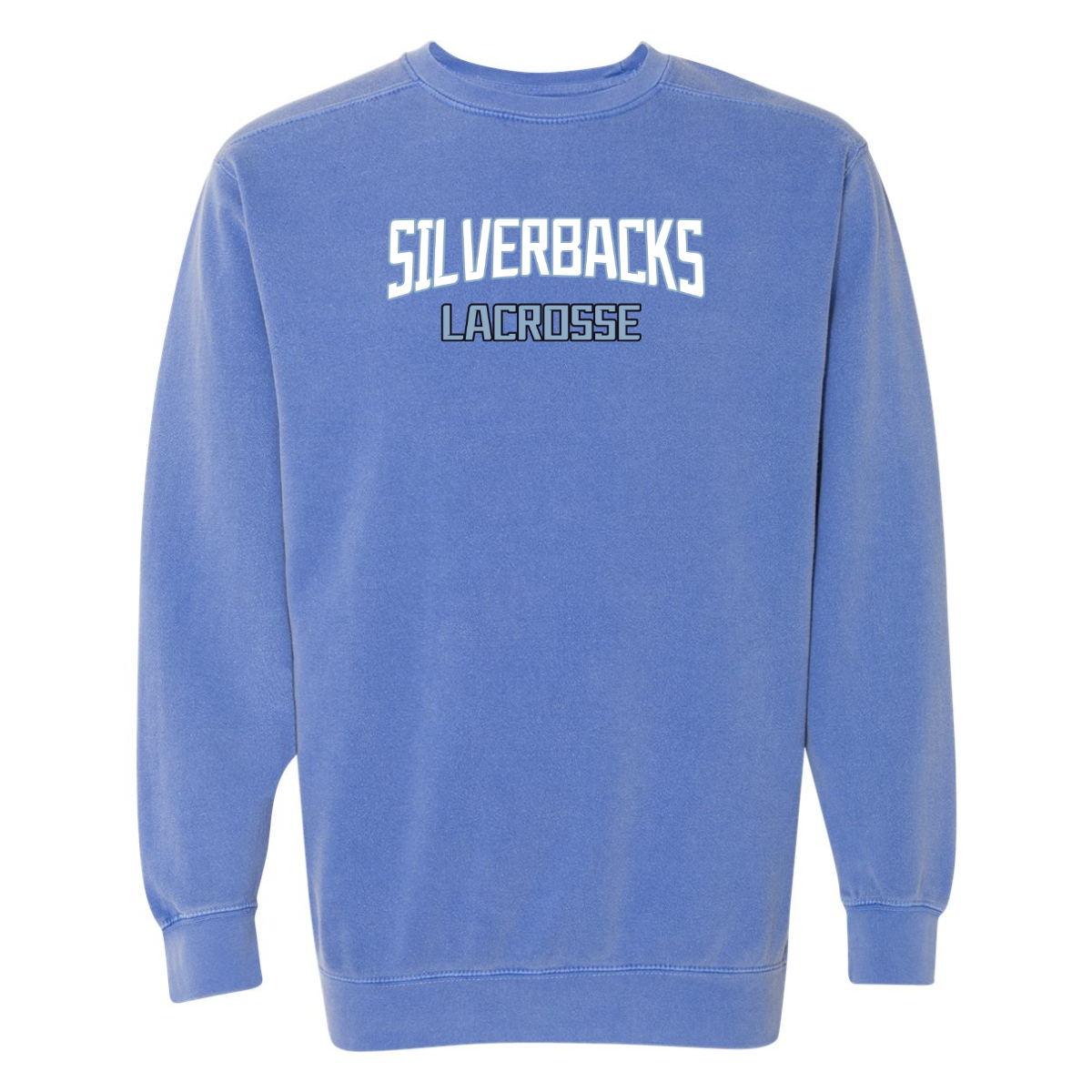Adult BTB Comfort Colors Garment-Dyed Sweatshirt