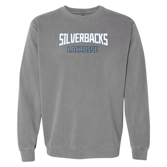 Adult BTB Comfort Colors Garment-Dyed Sweatshirt
