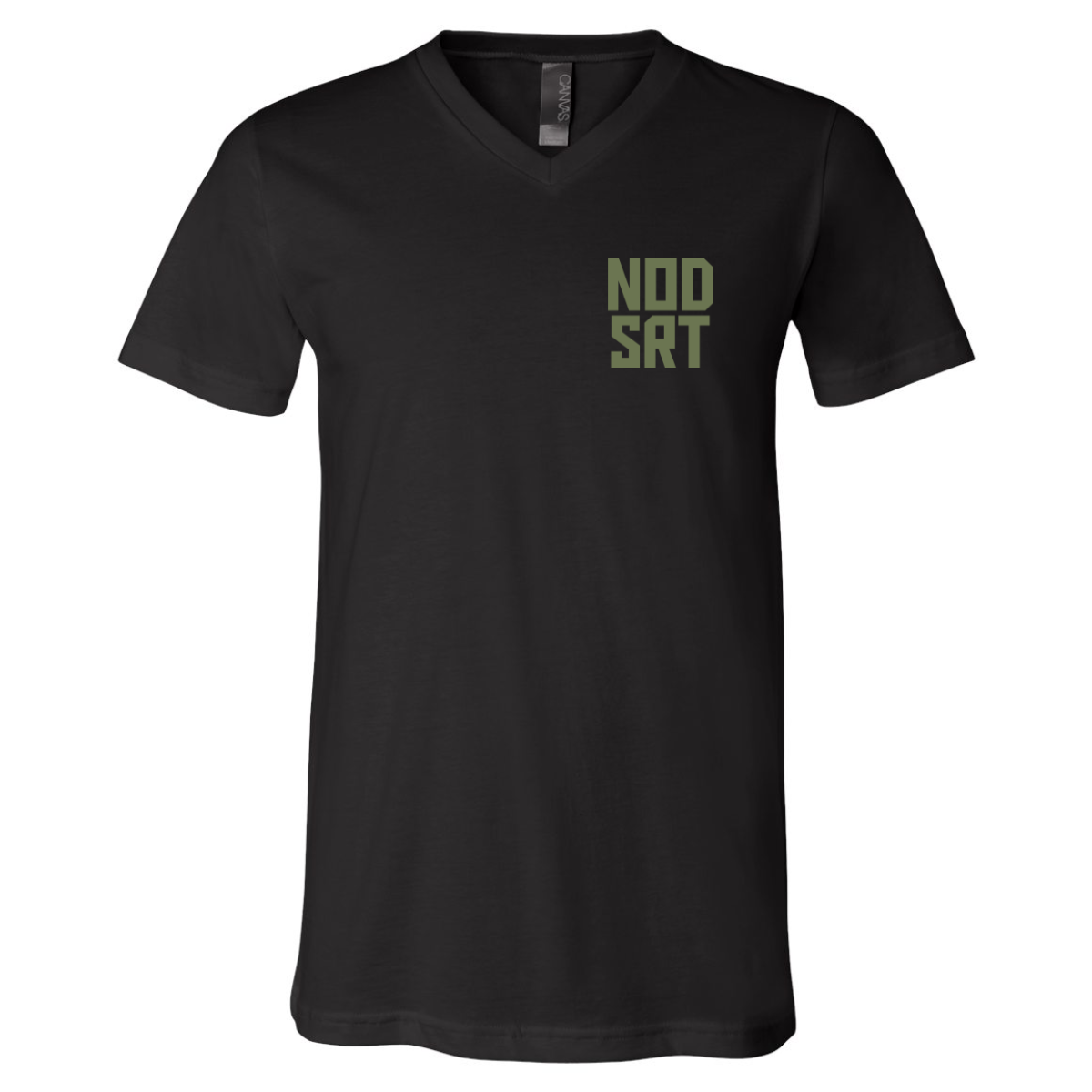 Adult NOD SRT Bella + Canvas V-Neck Tee
